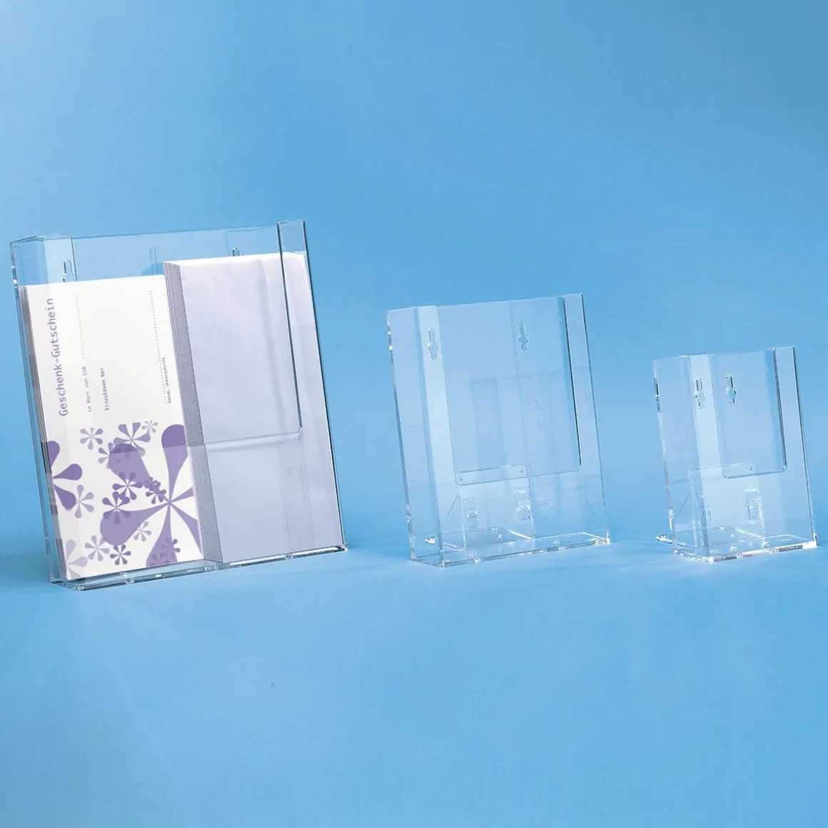 Soporte Para Folletos Flexi DIN A5