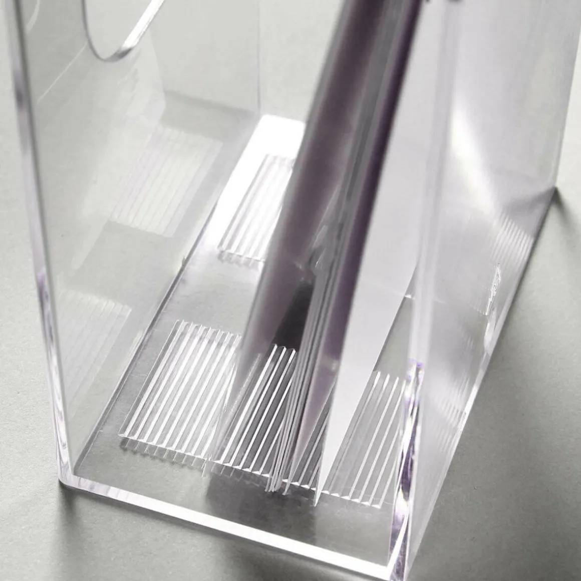 Soporte Para Folletos Maxi DIN Longitud