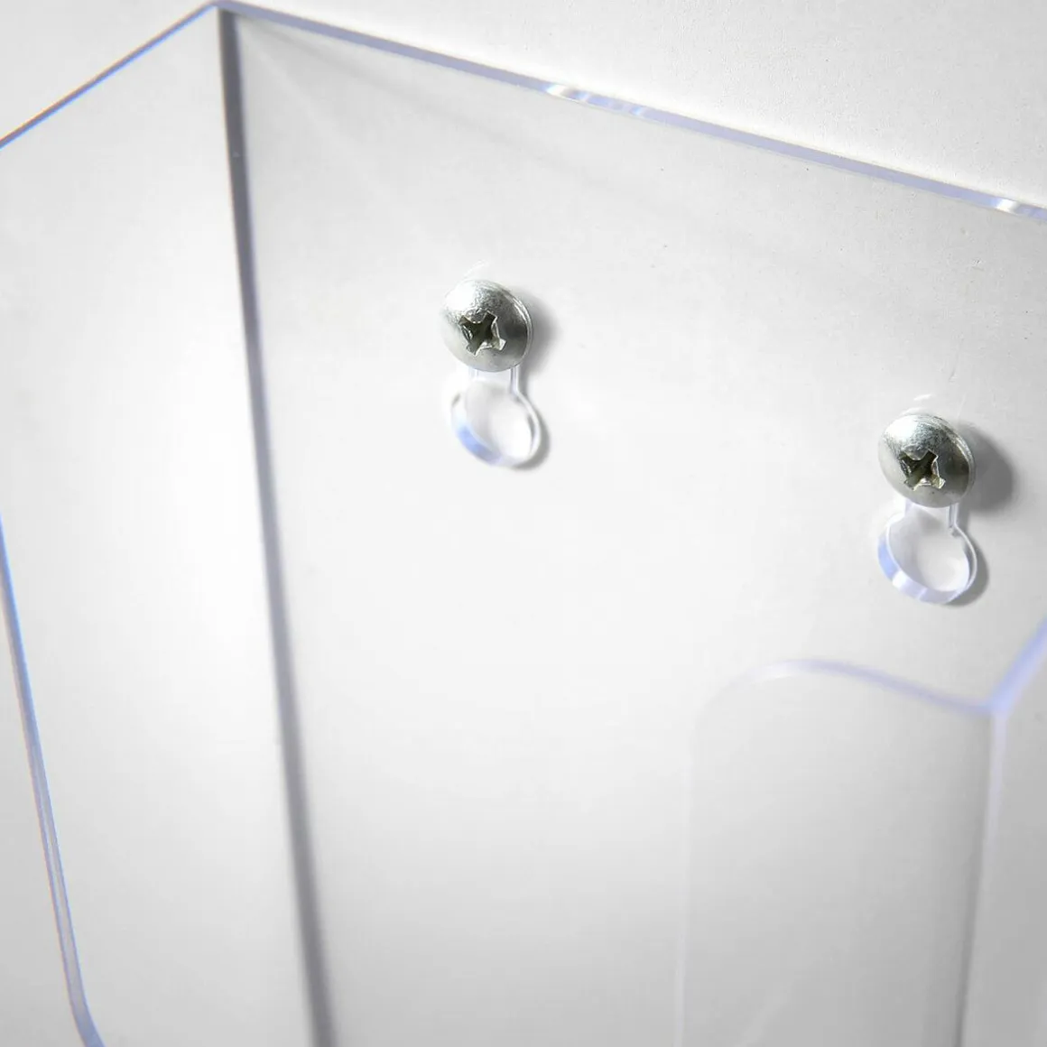 Soporte Para Folletos Maxi DIN Longitud