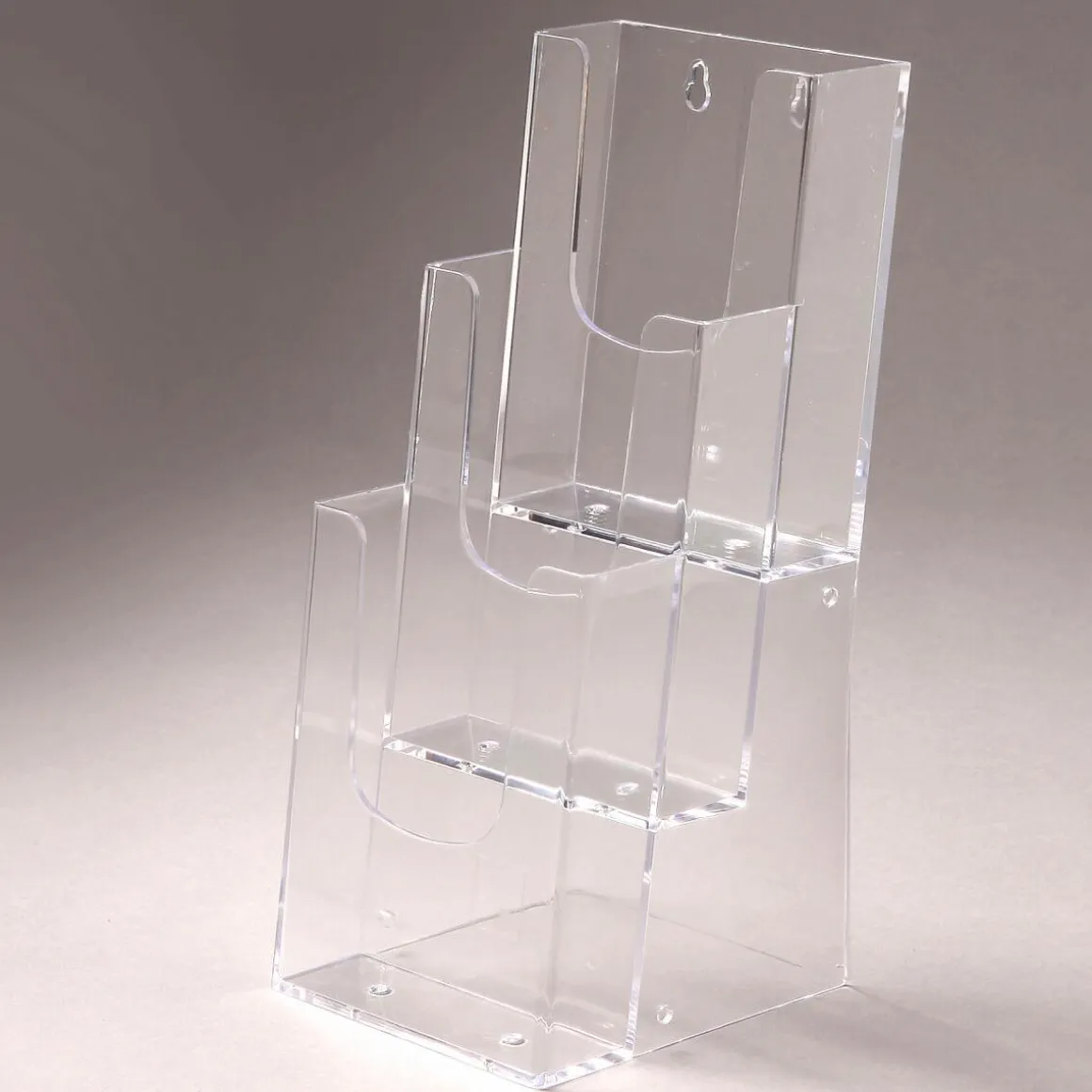 Soporte Para Folletos Vario 3 X DIN Longitud