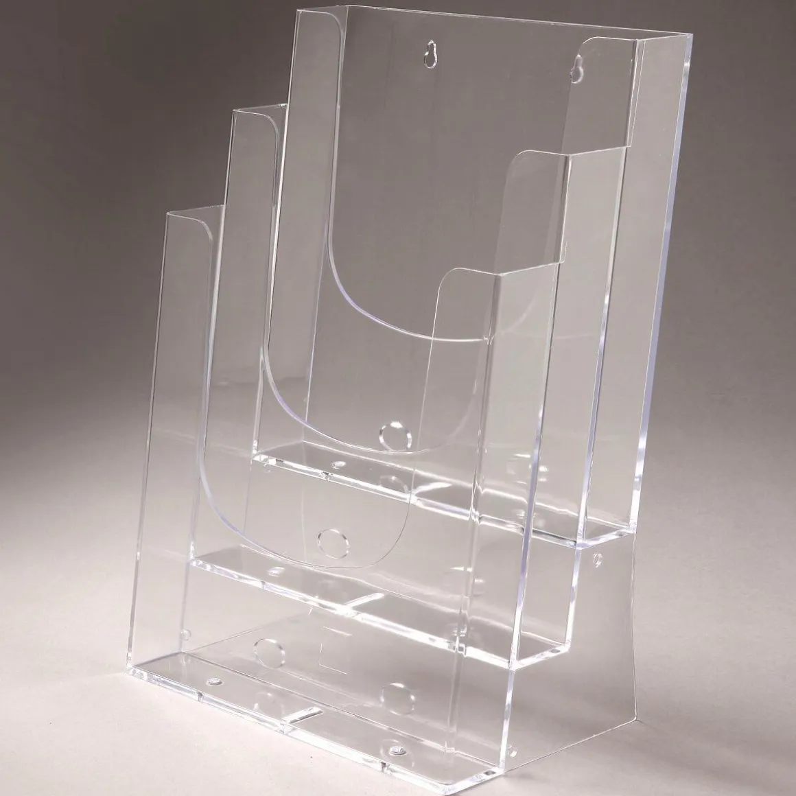 Soporte Para Folletos Vario 3 X DIN A4