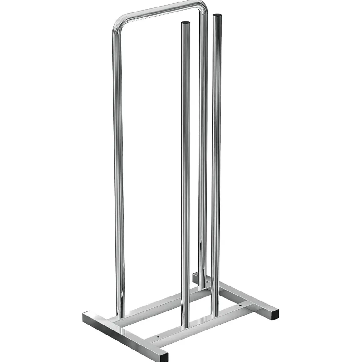 Soporte Para Percheros De Doble Cara, 82 Cm De Altura
