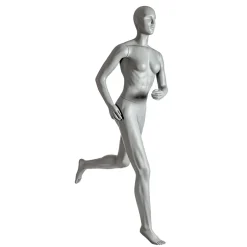 Sport Maniquí Mujer Corredora - Pierna Izquierda Levantada