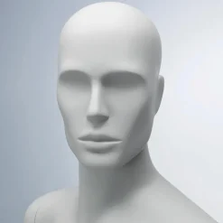 Sports Mannequin Hombre Atleta - De Pie Recto