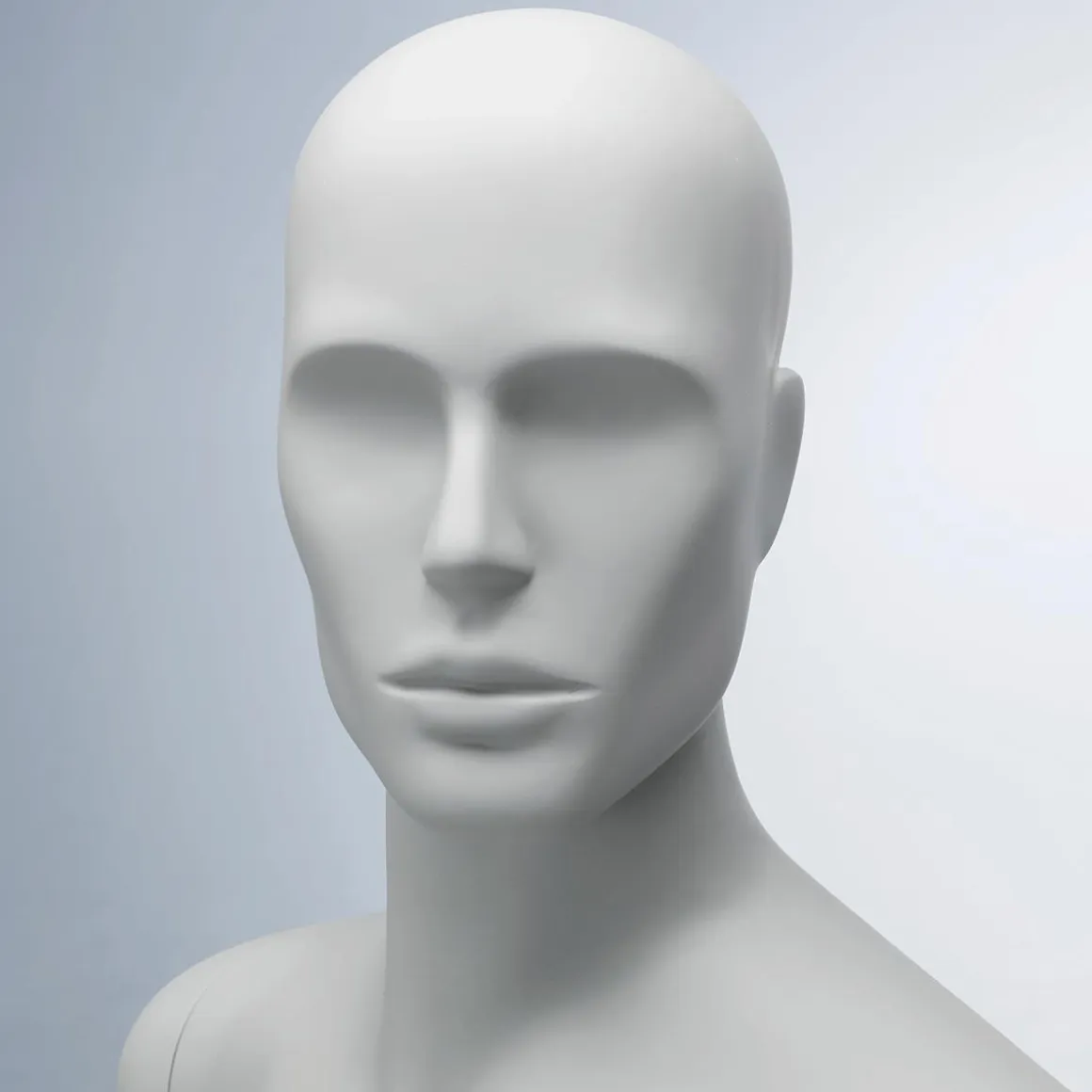 Sports Mannequin Hombre Atleta - De Pie Recto