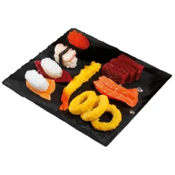Sushi Set Maniquí De Comida, Set 4 Piezas