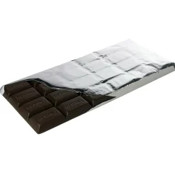 Tableta De Chocolate XXL Alimento De Imitación 86 Cm Marrón