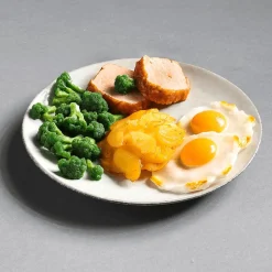 Tajadas De Pastel De Carne, 2 Piezas