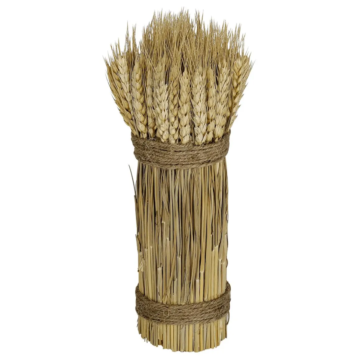Tallos De Trigo Seco 2-atado 8 X 28 Cm