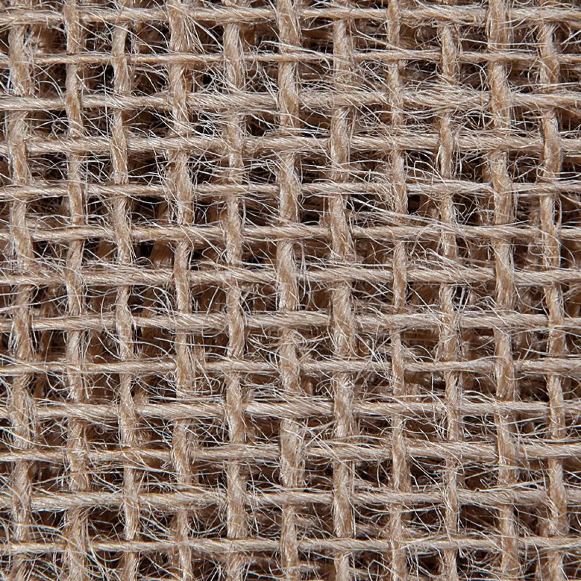Tapete De Mesa De Arpillera Natural, Anchura 30 Cm, 10 M