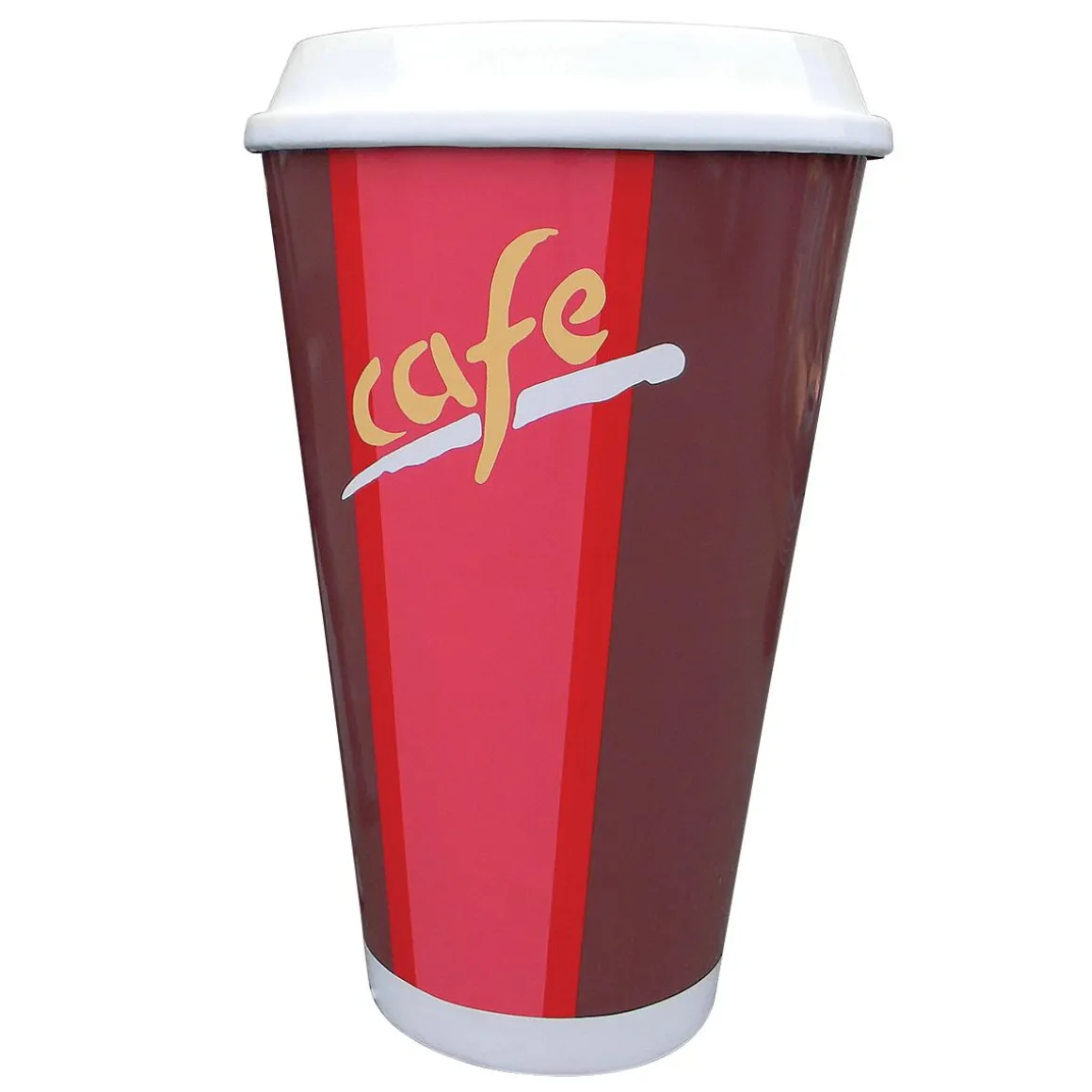 Taza De Café XXL De Imitación Altura 155 Cm