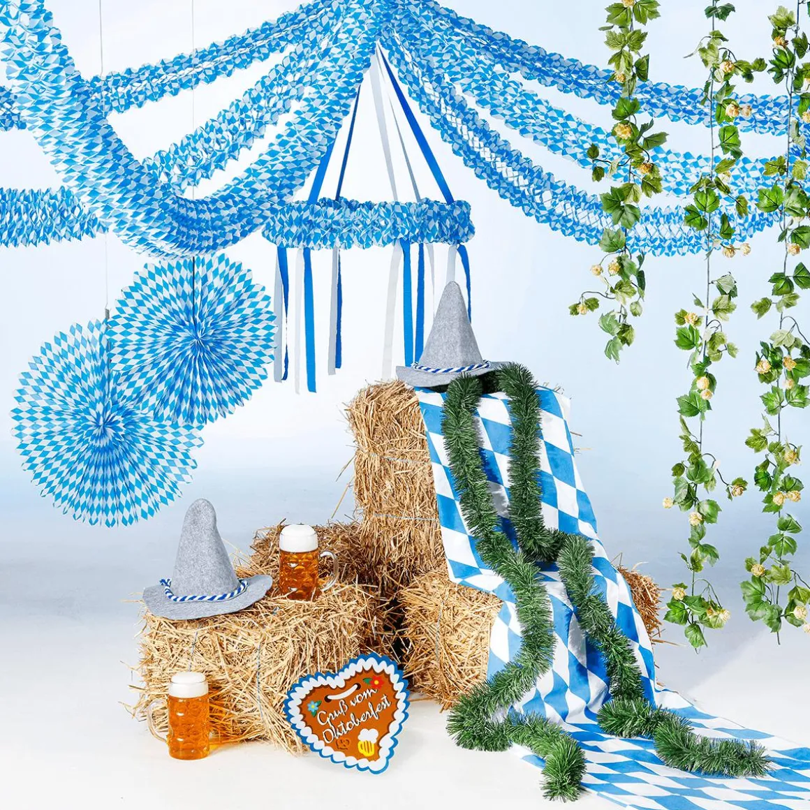 Tejido Decorativo "Baviera", Anchura: 150 Cm