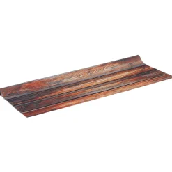 Tejido Decorativo "Listones De Madera", Anchura: 150 Cm