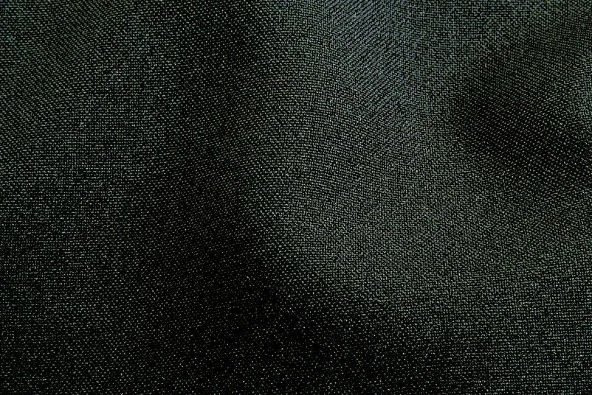 Tejido Decorativo Negro, Anchura: 150 Cm