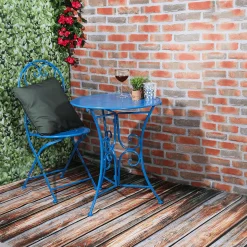 Tejido Decorativo "Pared De Ladrillos", Anchura: 150 Cm, Marrón
