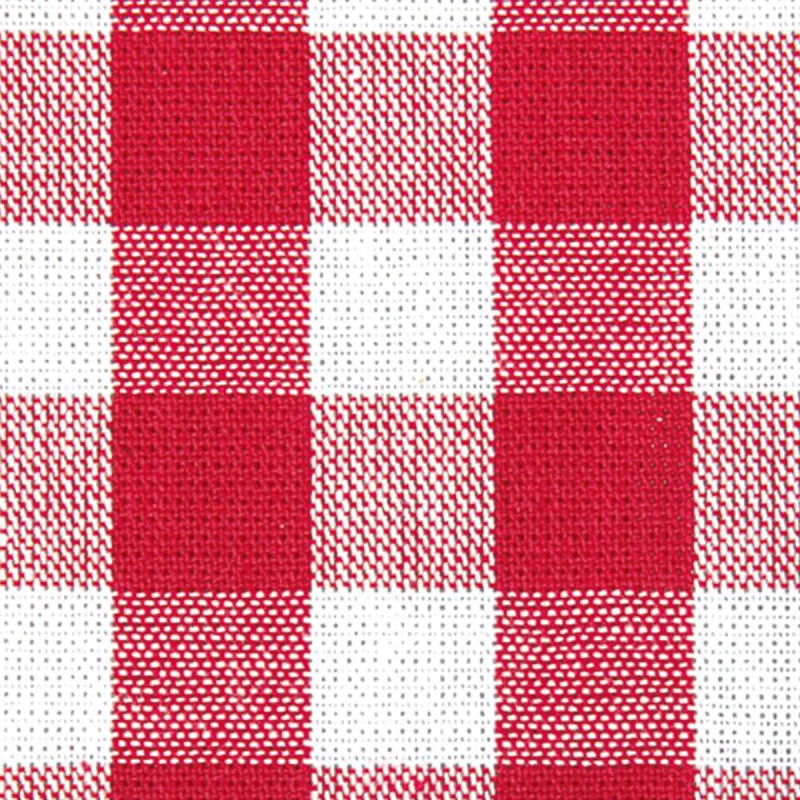 Tela De Algodón "A Cuadros", Anchura: 140 Cm