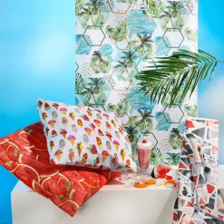 Tela De Decoración 
