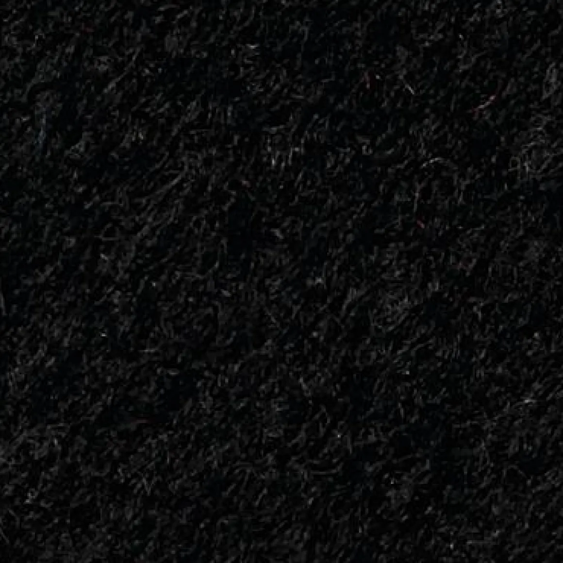 Tela De Fieltro, Negro, 1,5 Mm, 180 Cm