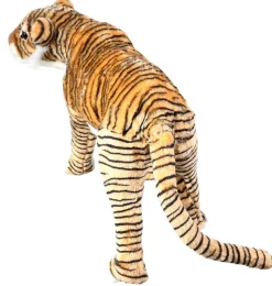 Tigre Decorativo 28 X 46 Cm