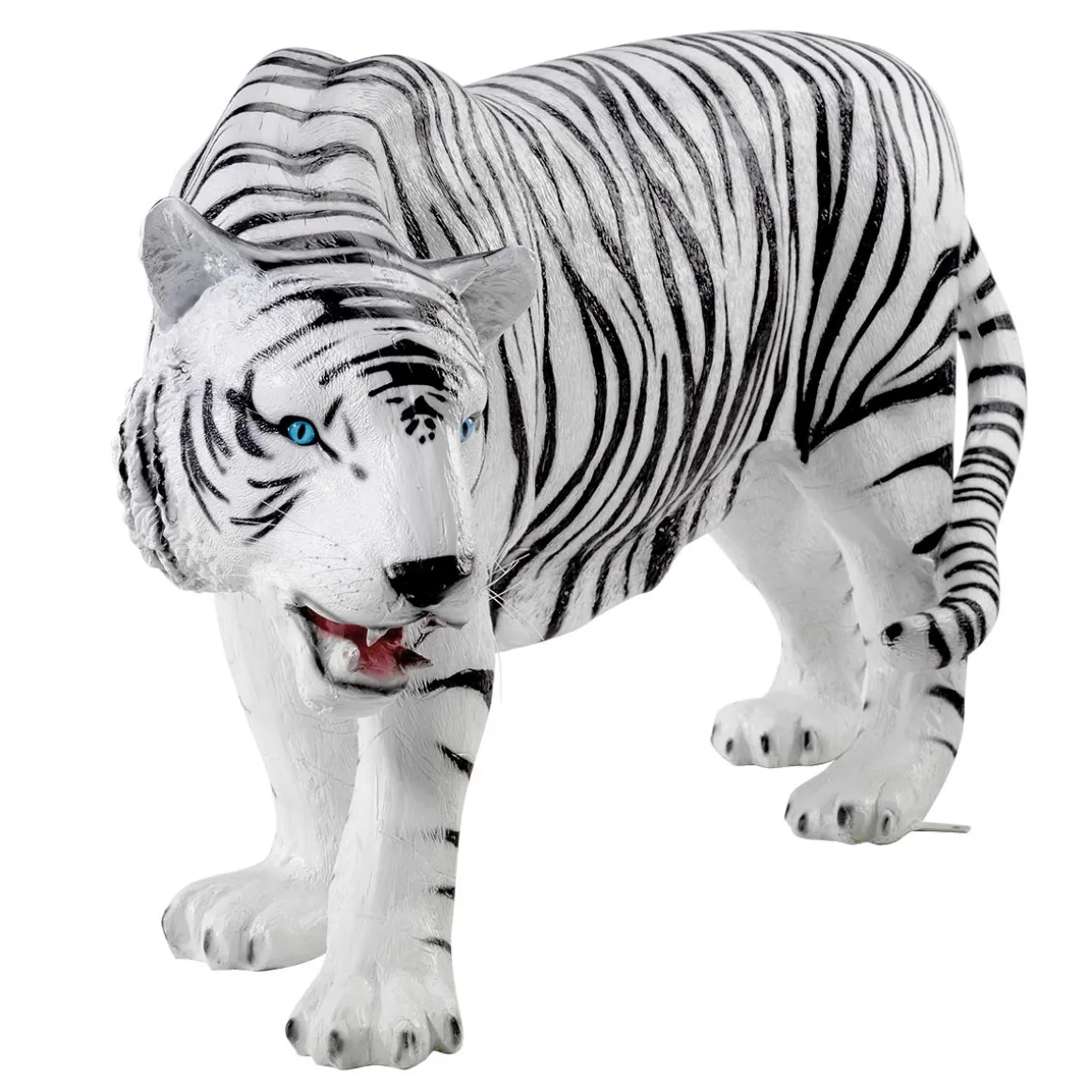 Tigre Decorativo, Longitud: 170 Cm