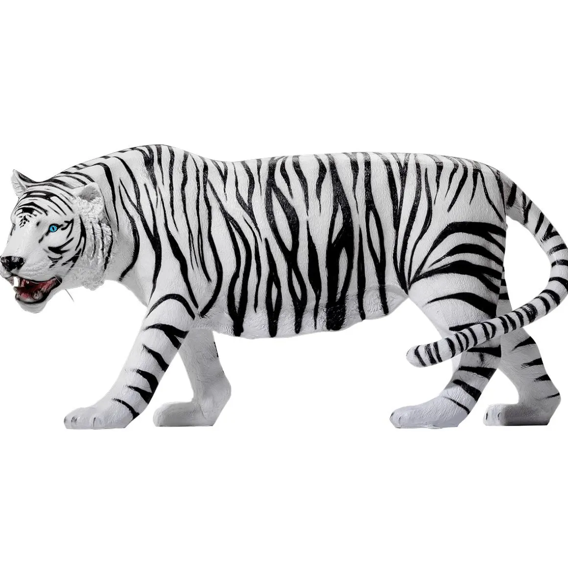 Tigre Decorativo, Longitud: 170 Cm