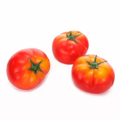 Tomates Carne Set 3 Piezas Food Dummies Rojo-amarillo