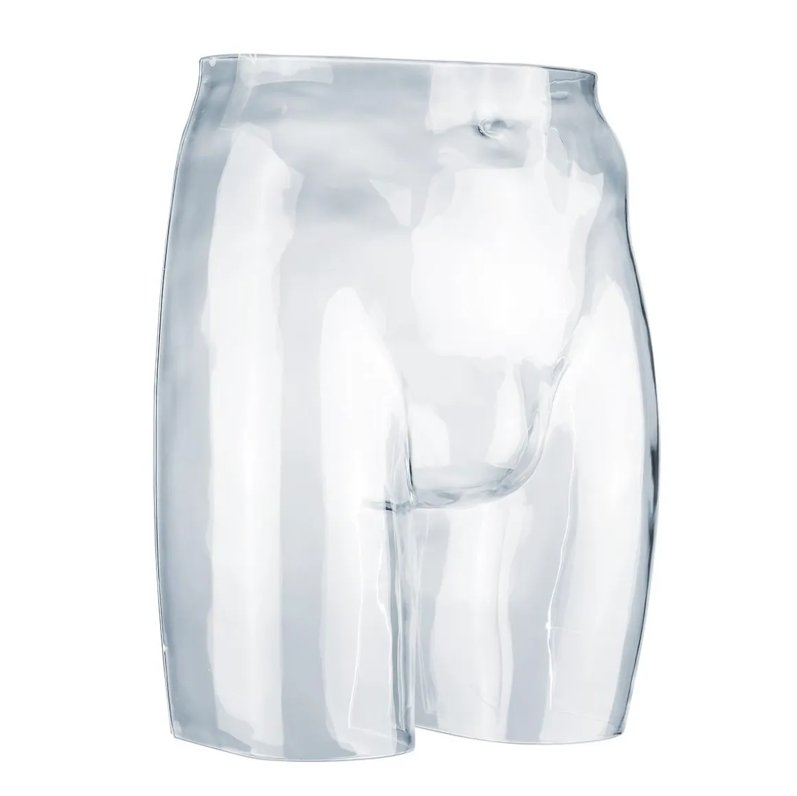 Torso Masculino Inferior Para Ropa Interior