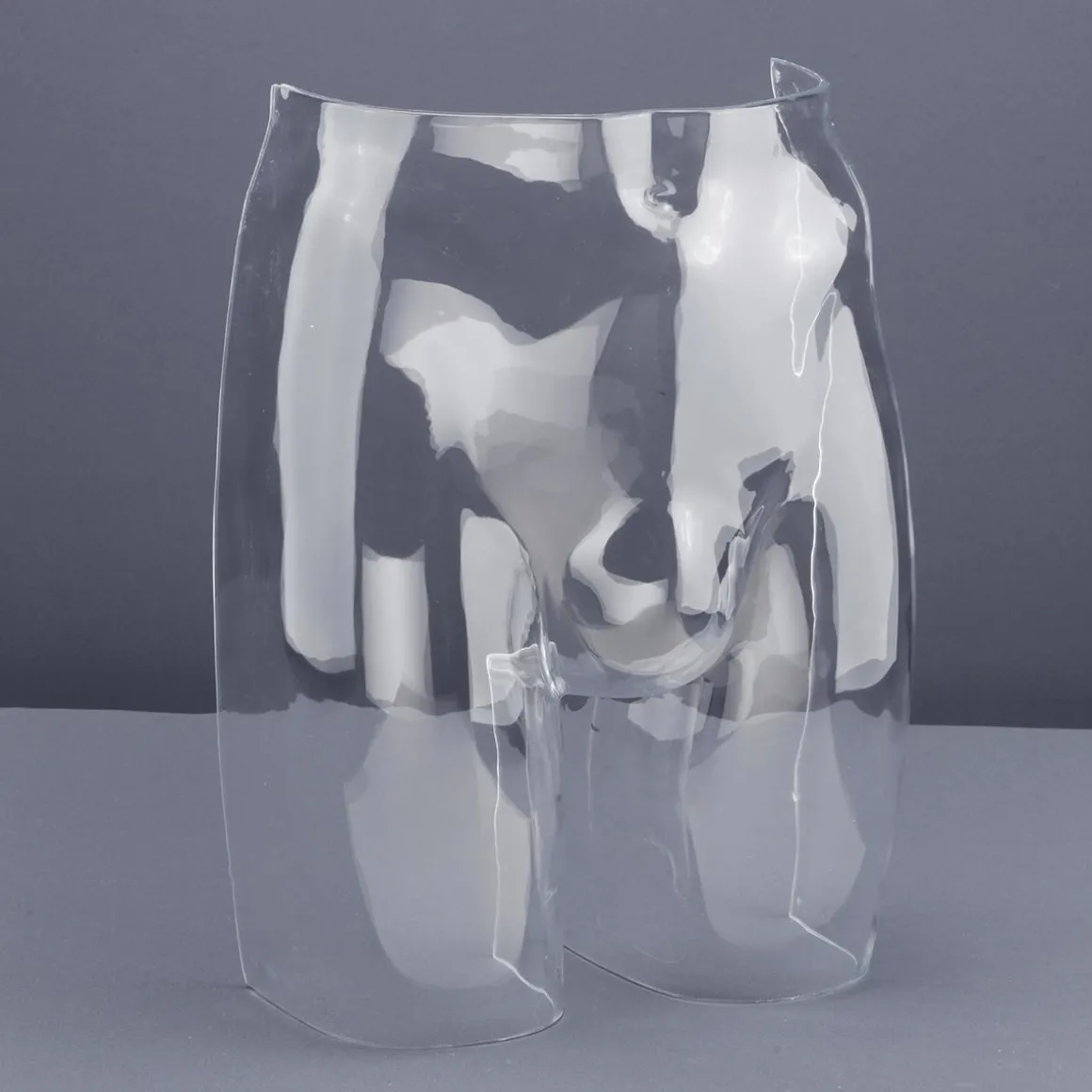 Torso Masculino Inferior Para Ropa Interior