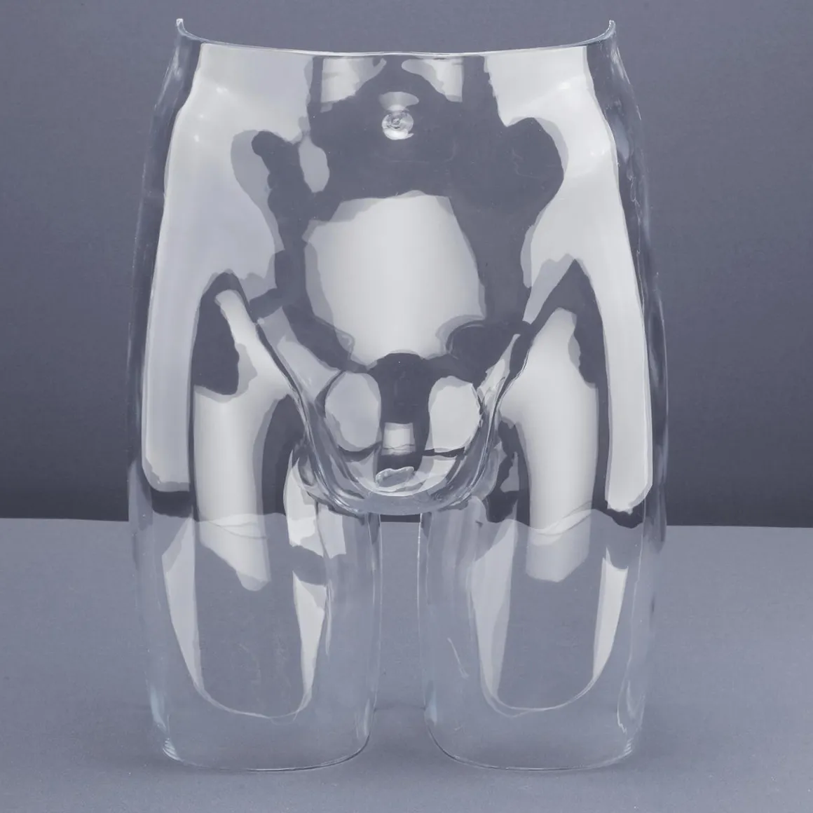 Torso Masculino Inferior Para Ropa Interior