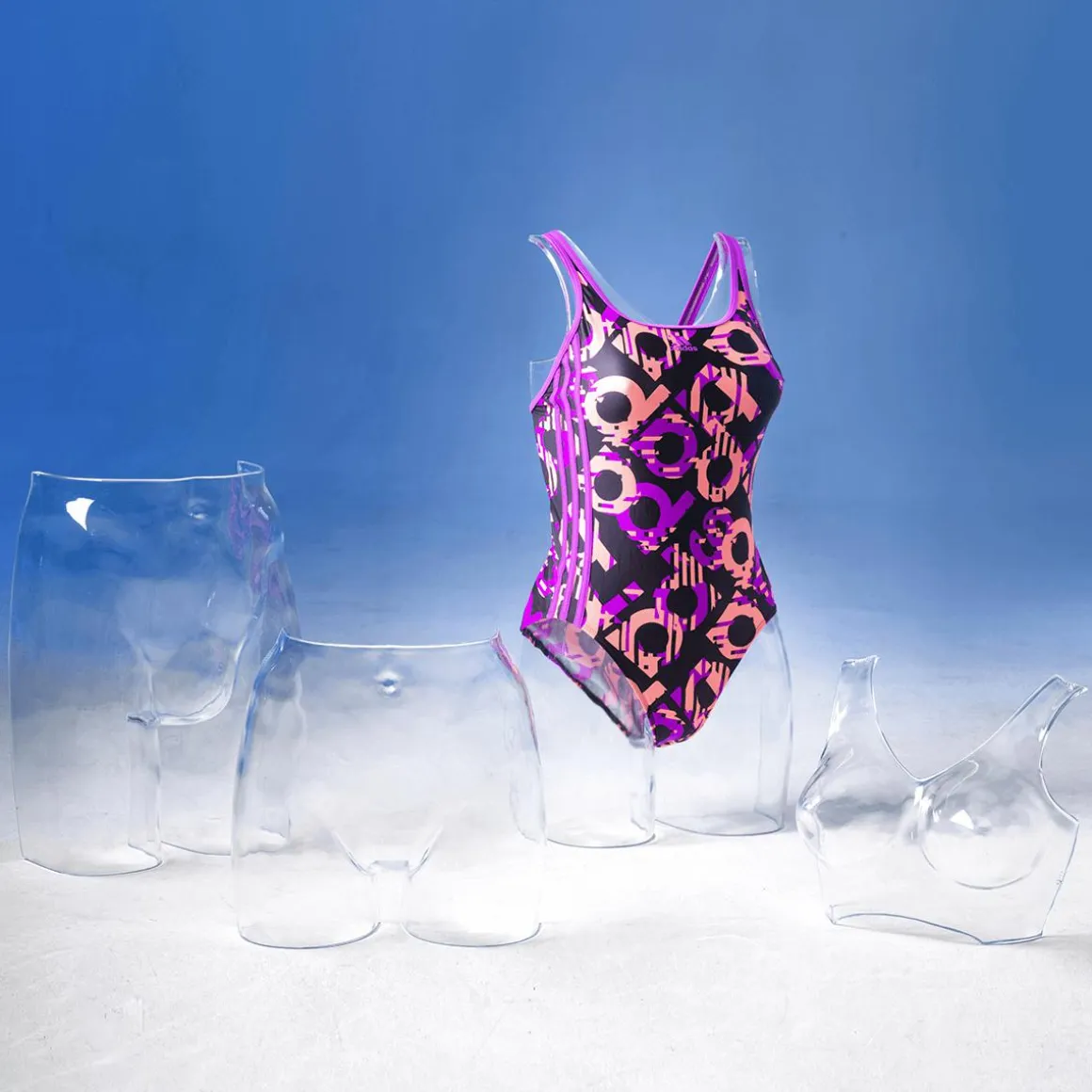 Torso Masculino Inferior Para Ropa Interior