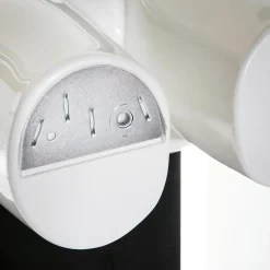 Torso Plástico Mr 88 Cm Blanco