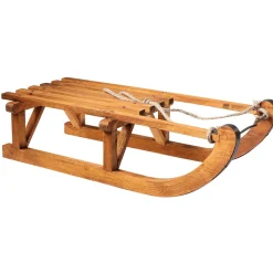 Trineo Decorativo, 62 Cm