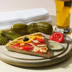 Trozo De Pizza