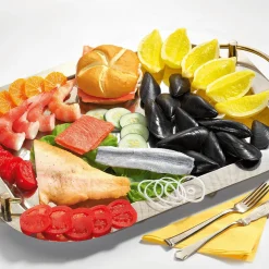 Trozo De Salmón 8 Cm