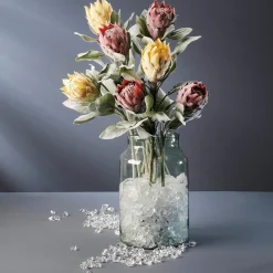 Trozos De Hielo De Plástico Aptos Para Alimentos, 50 Piezas