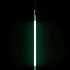 Tubo De Neón 105 Cm, Blanco