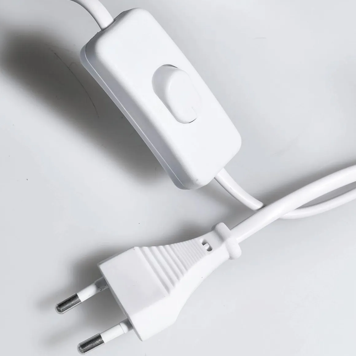 Tubo De Neón Longitud 134 Cm, Blanco