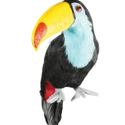 Tucán Decorativo Longitud 33 Cm