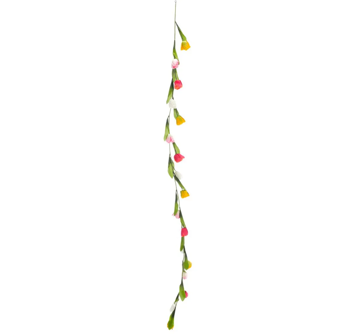 Tulipán Artificial De Colores 180 Cm