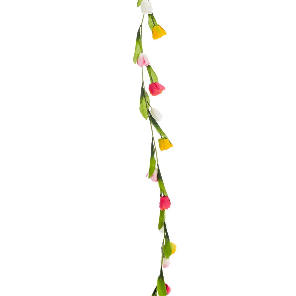 Tulipán Artificial De Colores 180 Cm