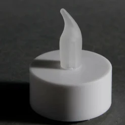 Velas Para Té Con Baterías LED, Conjunto De 12 Piezas