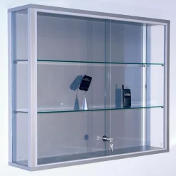 Vitrina De Pared, 80 X 150 X 20 Cm