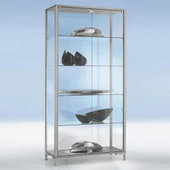 Vitrina De Pie, 186 X 100 X 40 Cm