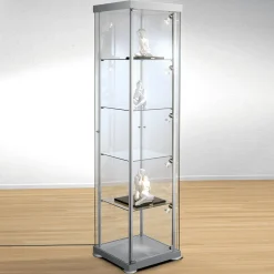 Vitrina Rectangular, Anchura 45 Cm