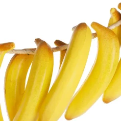 Zarcillo De Bananos Artificial 60 Cm