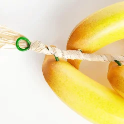 Zarcillo De Bananos Artificial 60 Cm