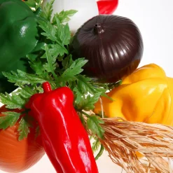 Zarcillo De Vegetales Artificiales 50 Cm